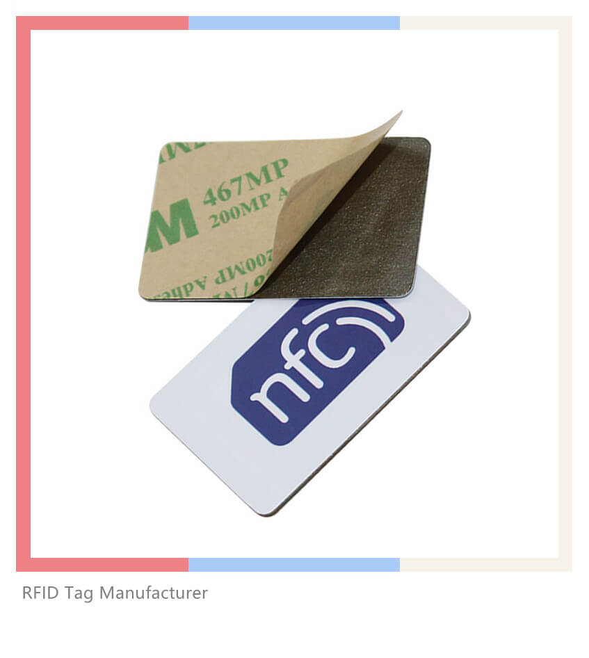NFC ntag215 stickers